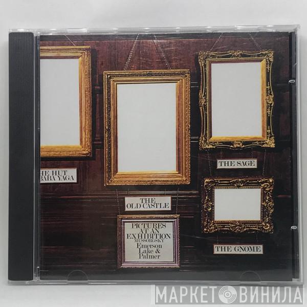  Emerson, Lake & Palmer  - Pictures At An Exhibition