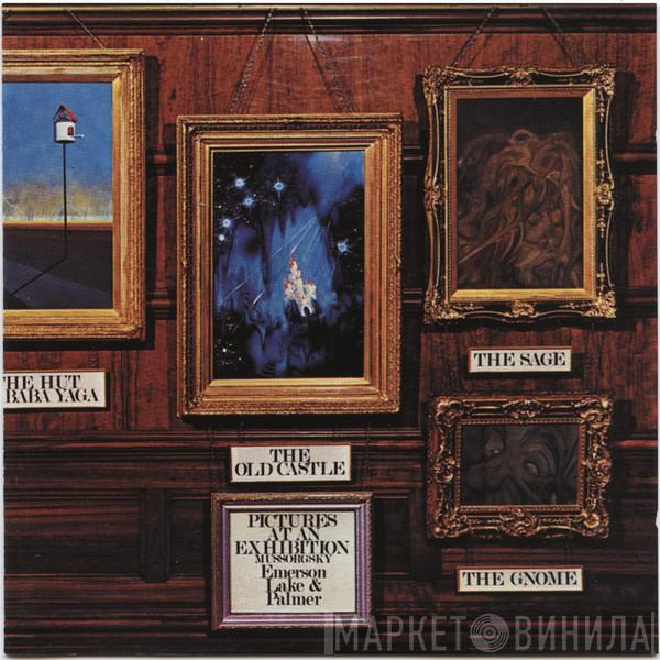  Emerson, Lake & Palmer  - Pictures At An Exhibition