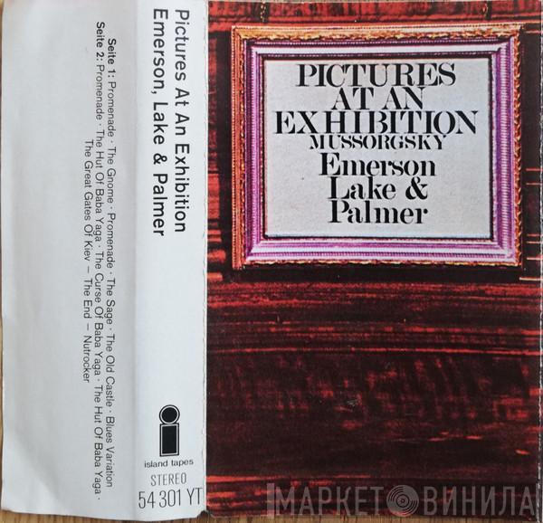  Emerson, Lake & Palmer  - Pictures At An Exhibition