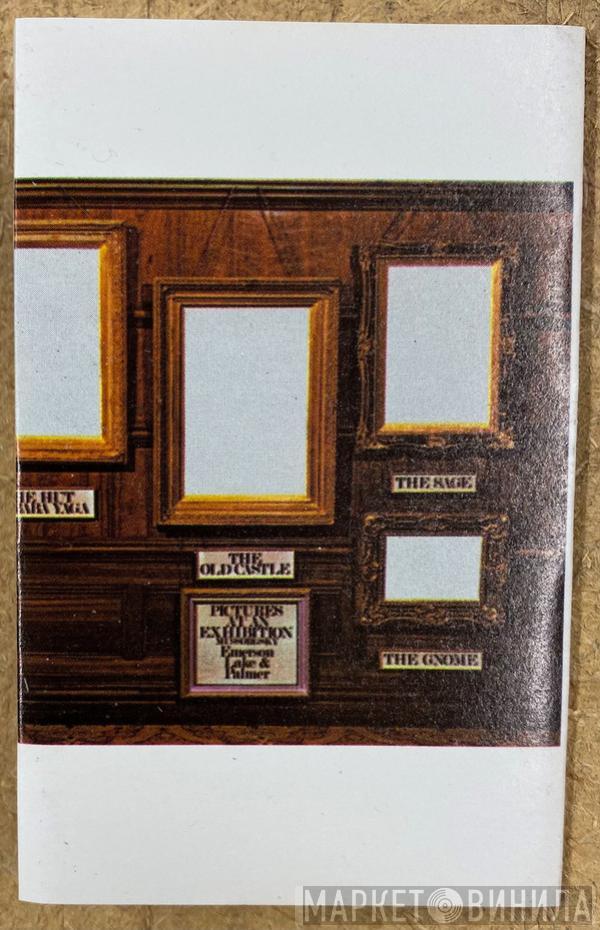  Emerson, Lake & Palmer  - Pictures At An Exhibition
