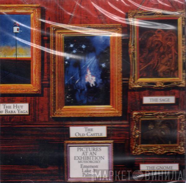  Emerson, Lake & Palmer  - Pictures At An Exhibition