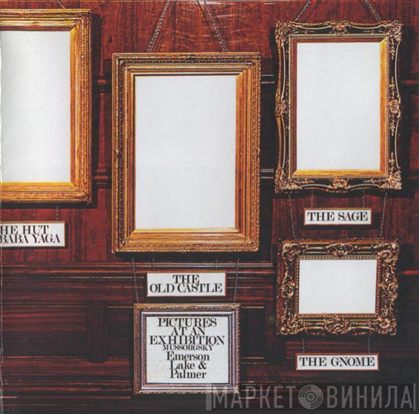  Emerson, Lake & Palmer  - Pictures At An Exhibition