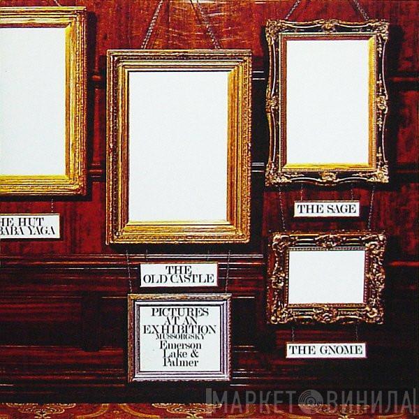  Emerson, Lake & Palmer  - Pictures At An Exhibition