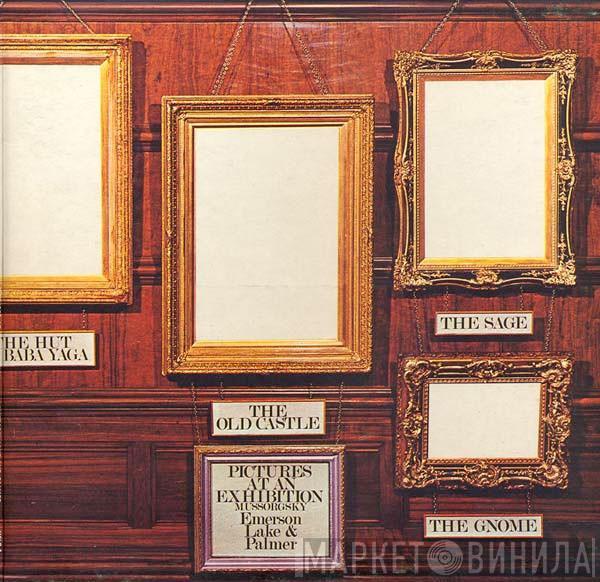  Emerson, Lake & Palmer  - Pictures At An Exhibition