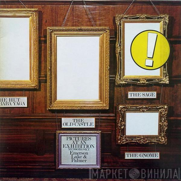 Emerson, Lake & Palmer - Pictures At An Exhibition