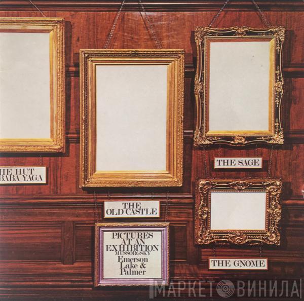  Emerson, Lake & Palmer  - Pictures At An Exhibition