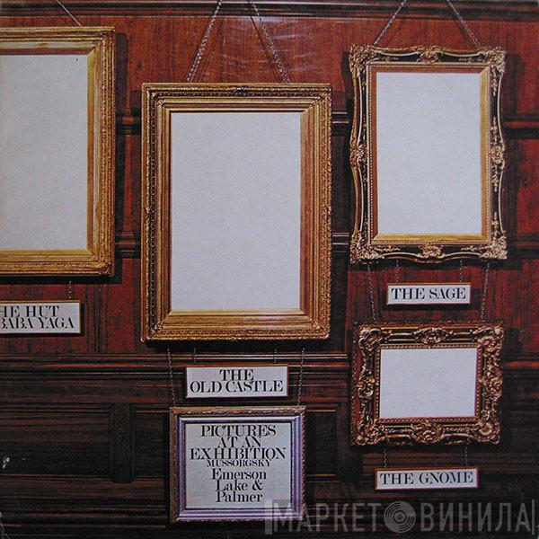 Emerson, Lake & Palmer - Pictures At An Exhibition