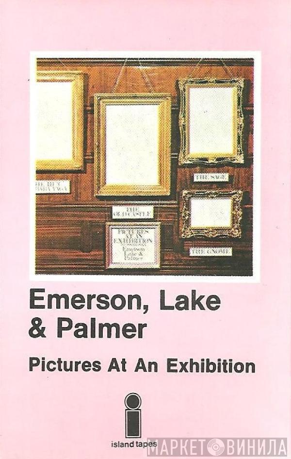  Emerson, Lake & Palmer  - Pictures At An Exhibition