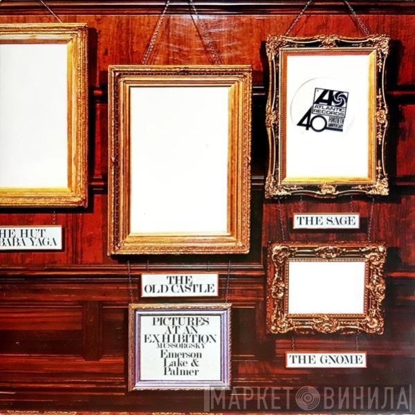 Emerson, Lake & Palmer - Pictures At An Exhibition