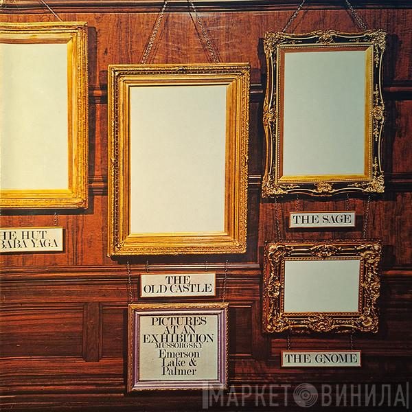  Emerson, Lake & Palmer  - Pictures At An Exhibition