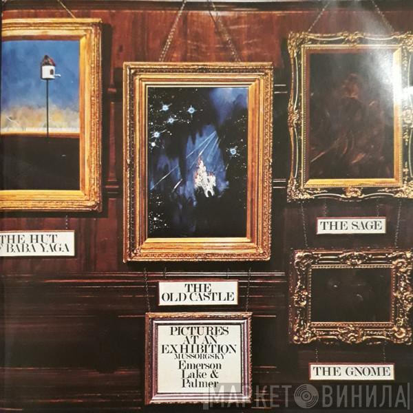  Emerson, Lake & Palmer  - Pictures At An Exhibition