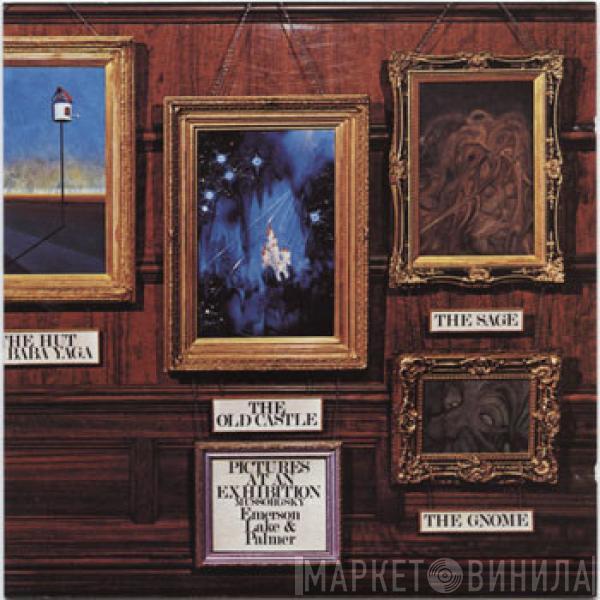  Emerson, Lake & Palmer  - Pictures At An Exhibition
