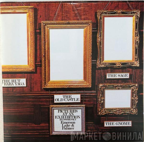  Emerson, Lake & Palmer  - Pictures At An Exhibition