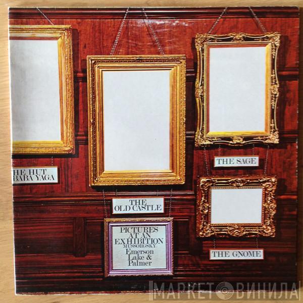  Emerson, Lake & Palmer  - Pictures At An Exhibition