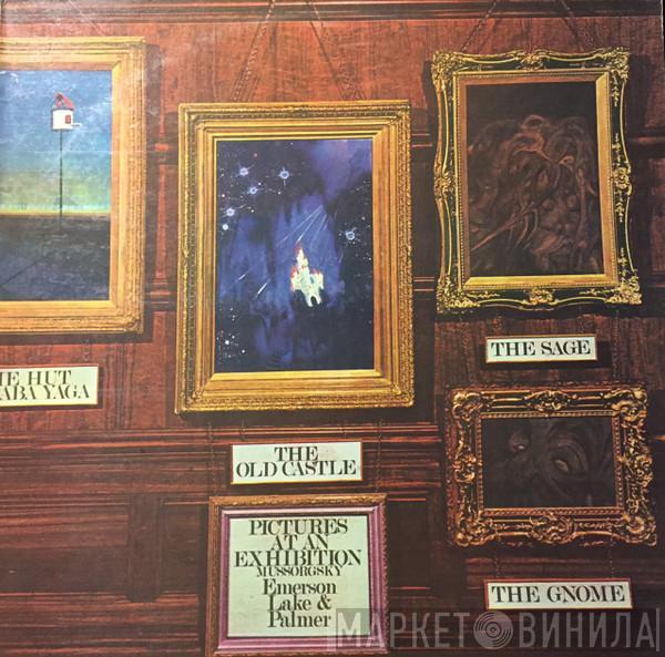  Emerson, Lake & Palmer  - Pictures At An Exhibition