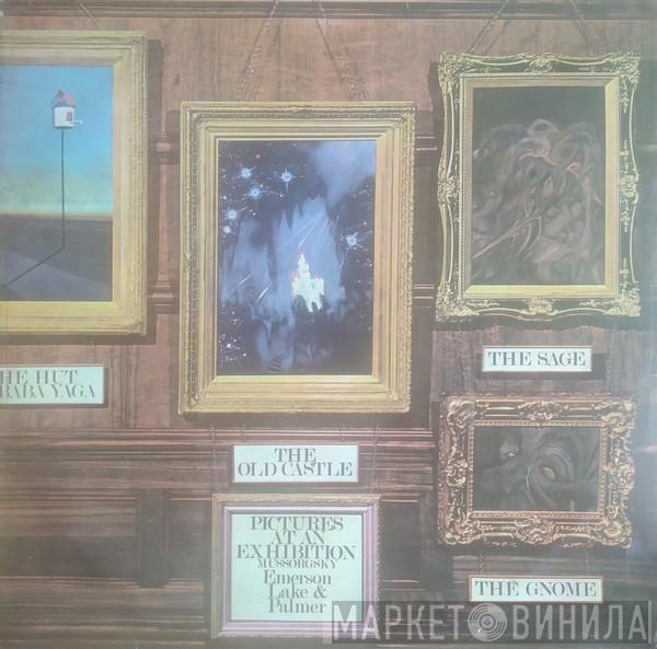  Emerson, Lake & Palmer  - Pictures At An Exhibition