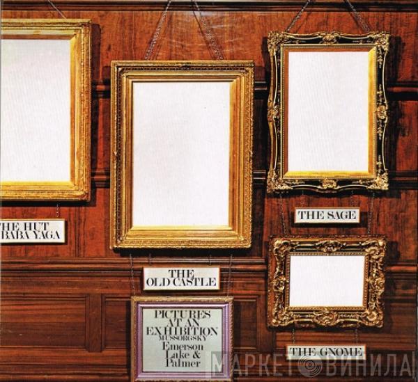  Emerson, Lake & Palmer  - Pictures At An Exhibition