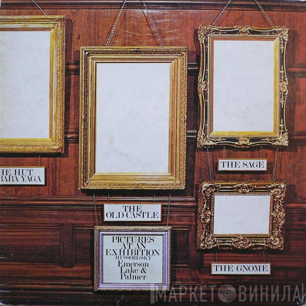 Emerson, Lake & Palmer  - Pictures At An Exhibition