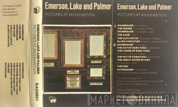 Emerson, Lake & Palmer - Pictures At An Exhibition