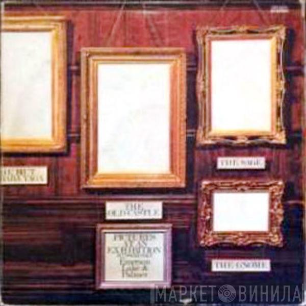  Emerson, Lake & Palmer  - Pictures At An Exhibition