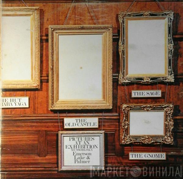  Emerson, Lake & Palmer  - Pictures At An Exhibition