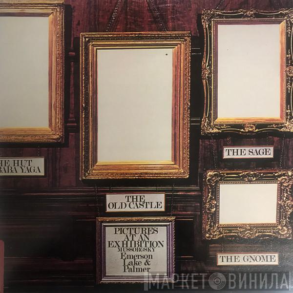  Emerson, Lake & Palmer  - Pictures At An Exhibition