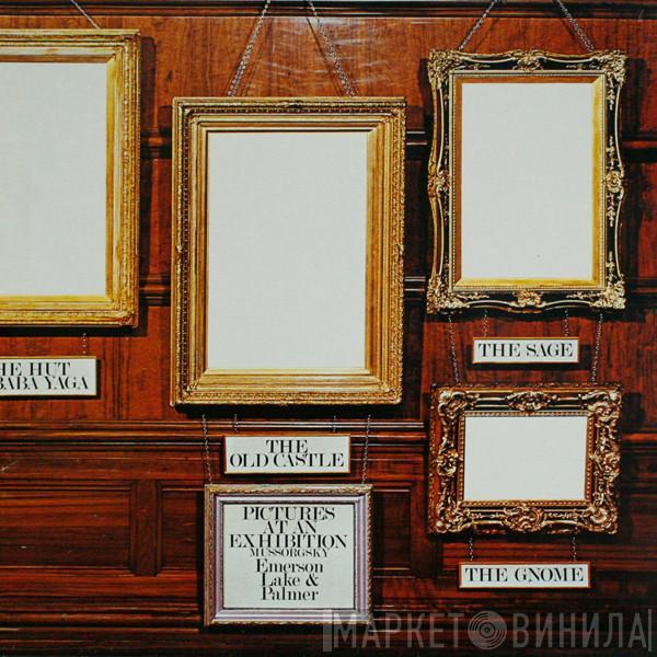  Emerson, Lake & Palmer  - Pictures At An Exhibition