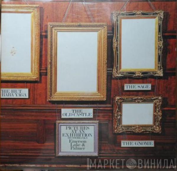 Emerson, Lake & Palmer  - Pictures At An Exhibition