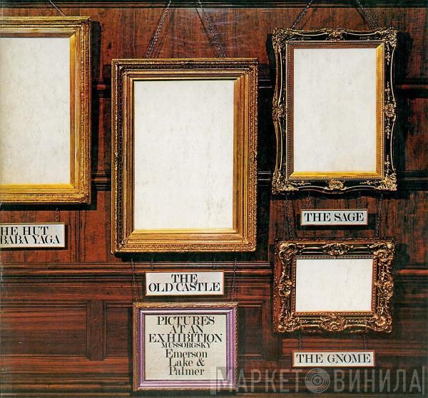  Emerson, Lake & Palmer  - Pictures At An Exhibition