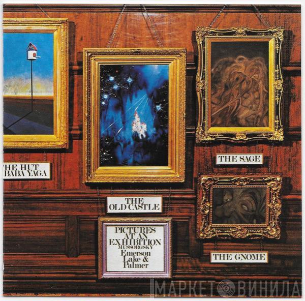  Emerson, Lake & Palmer  - Pictures At An Exhibition