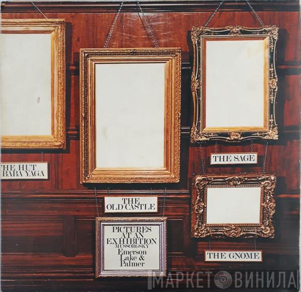  Emerson, Lake & Palmer  - Pictures At An Exhibition
