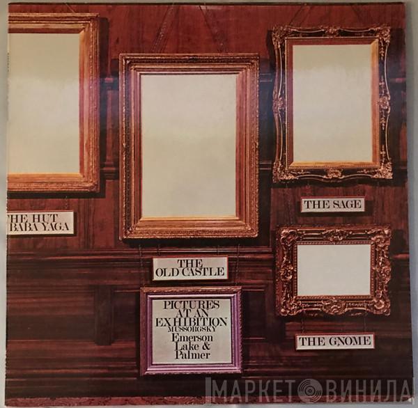  Emerson, Lake & Palmer  - Pictures At An Exhibition