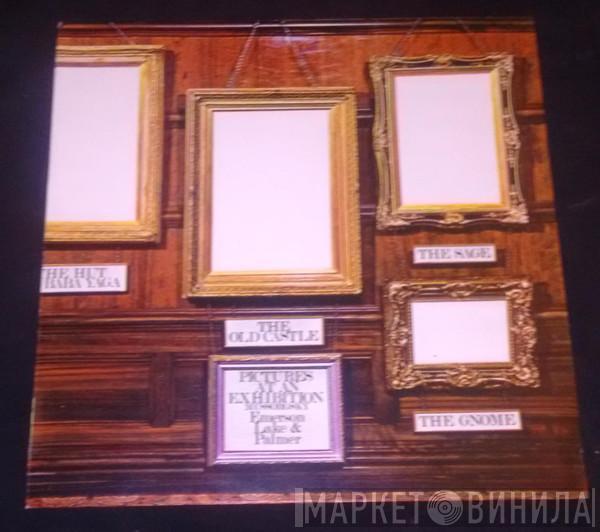  Emerson, Lake & Palmer  - Pictures At An Exhibition