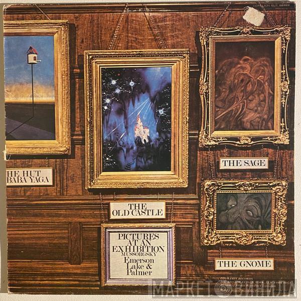  Emerson, Lake & Palmer  - Pictures At An Exhibition