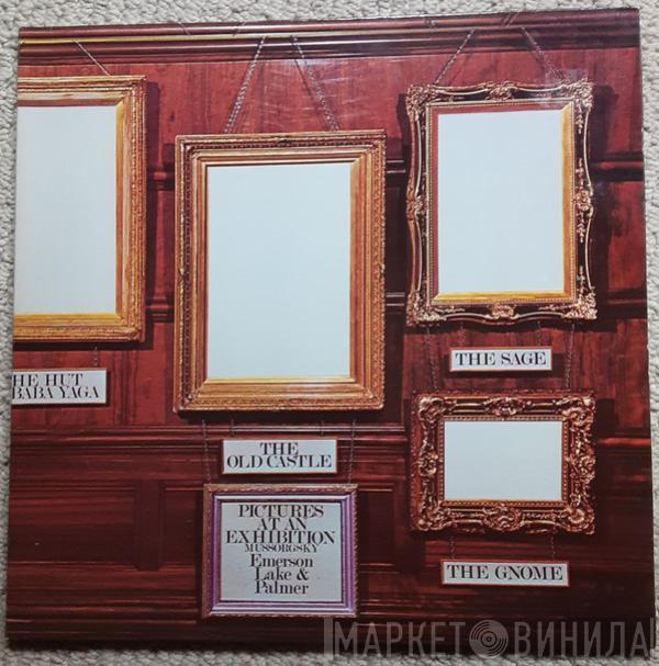  Emerson, Lake & Palmer  - Pictures At An Exhibition