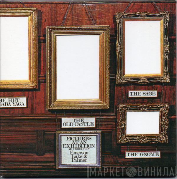  Emerson, Lake & Palmer  - Pictures At An Exhibition