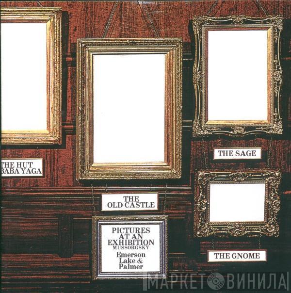  Emerson, Lake & Palmer  - Pictures At An Exhibition