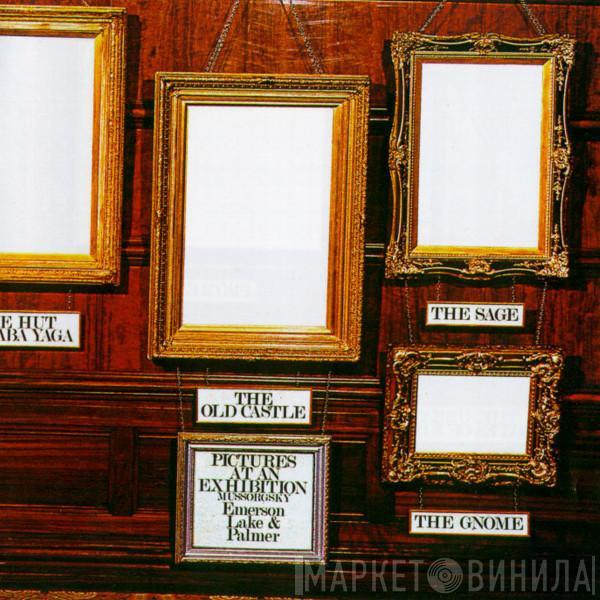  Emerson, Lake & Palmer  - Pictures At An Exhibition