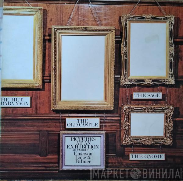  Emerson, Lake & Palmer  - Pictures At An Exhibition