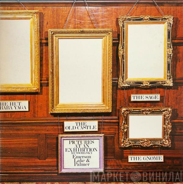 Emerson, Lake & Palmer - Pictures At An Exhibition