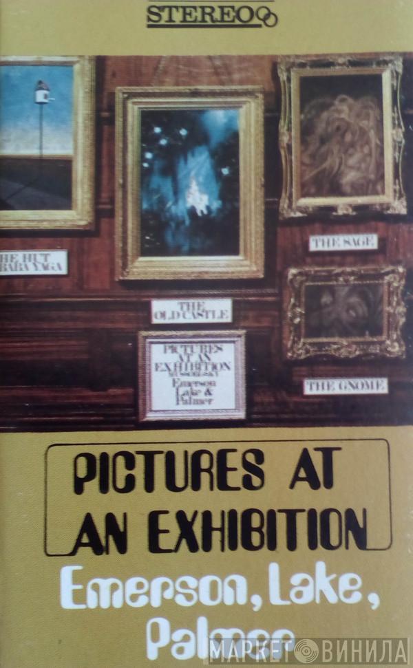  Emerson, Lake & Palmer  - Pictures At An Exhibition