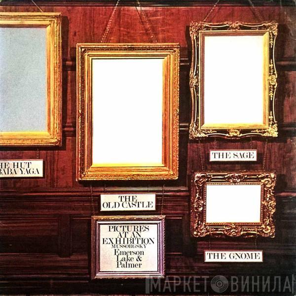  Emerson, Lake & Palmer  - Pictures At An Exhibition