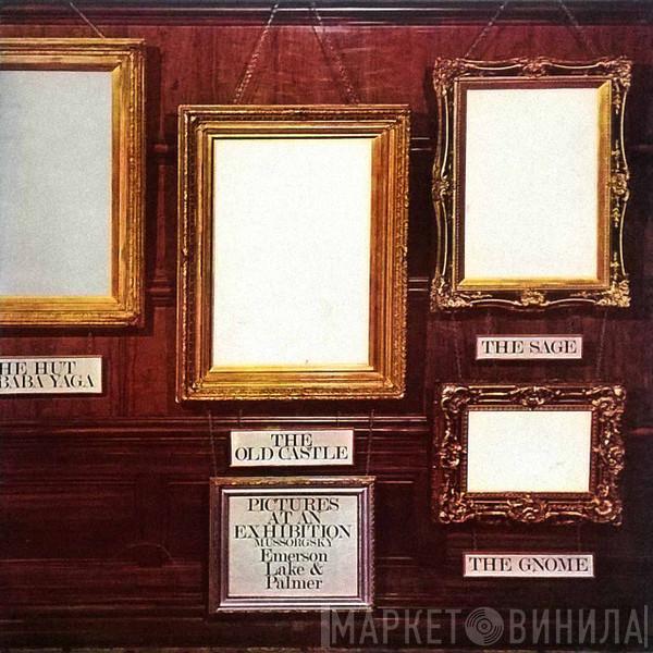  Emerson, Lake & Palmer  - Pictures At An Exhibition