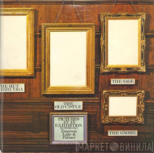  Emerson, Lake & Palmer  - Pictures At An Exhibition