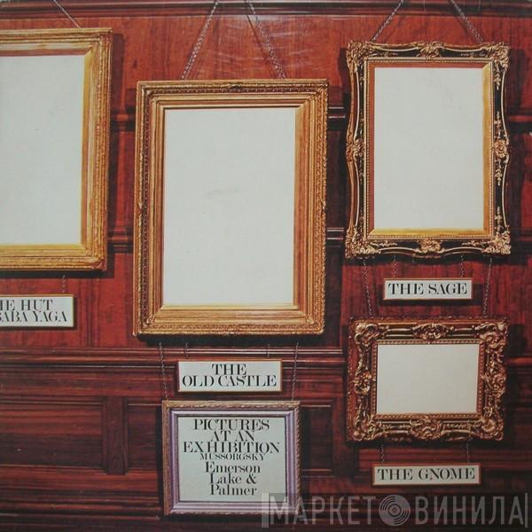 Emerson, Lake & Palmer - Pictures At An Exhibition