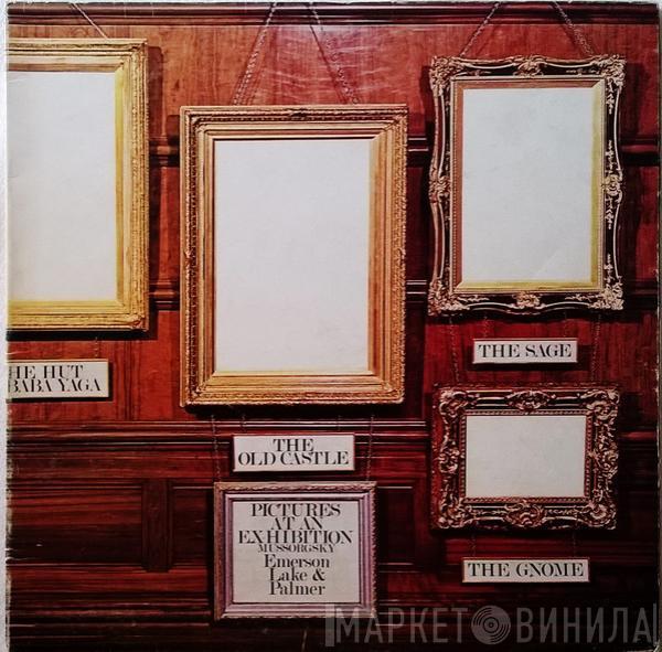  Emerson, Lake & Palmer  - Pictures At An Exibition