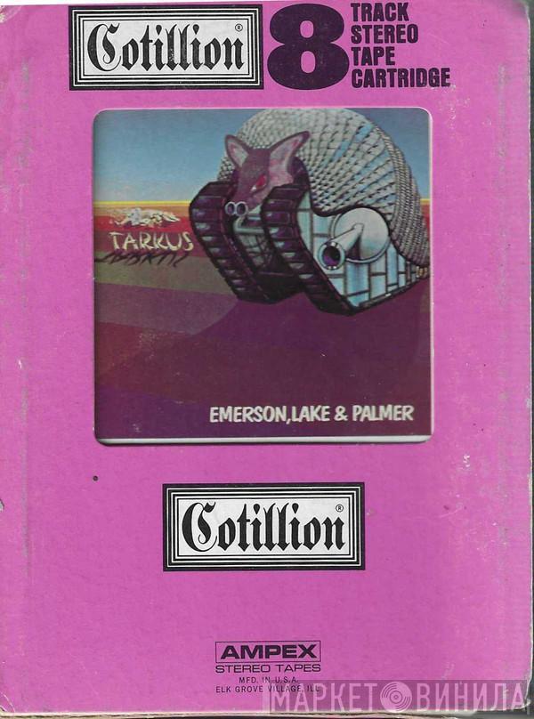  Emerson, Lake & Palmer  - Tarkus