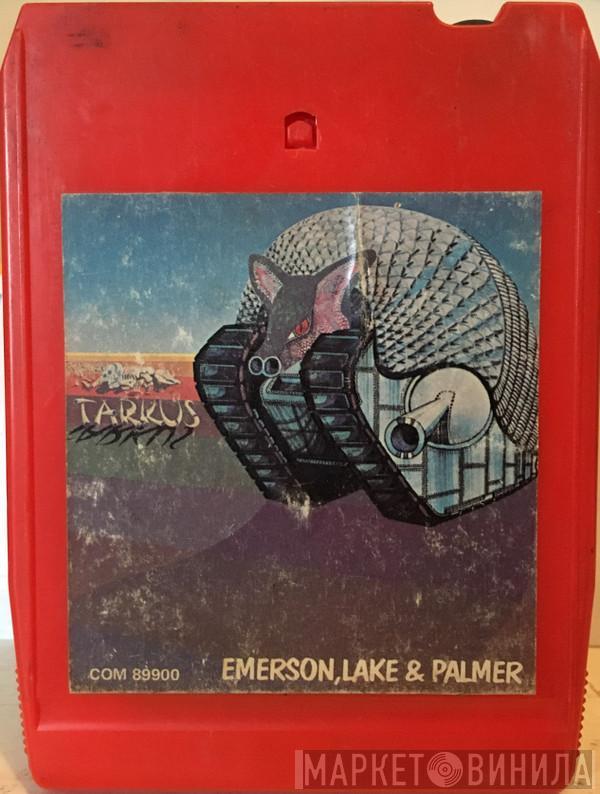  Emerson, Lake & Palmer  - Tarkus