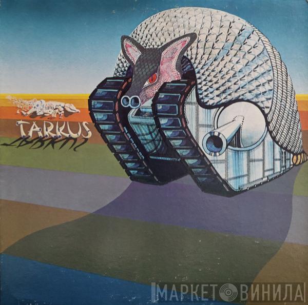  Emerson, Lake & Palmer  - Tarkus