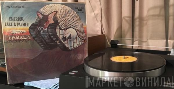  Emerson, Lake & Palmer  - Tarkus